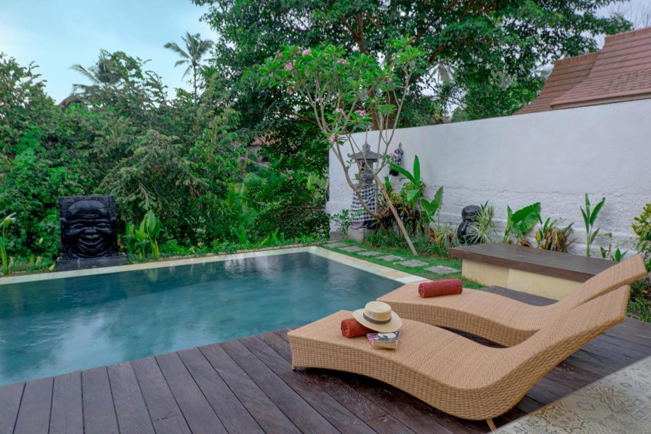 Villa Homayoon Private Ubud