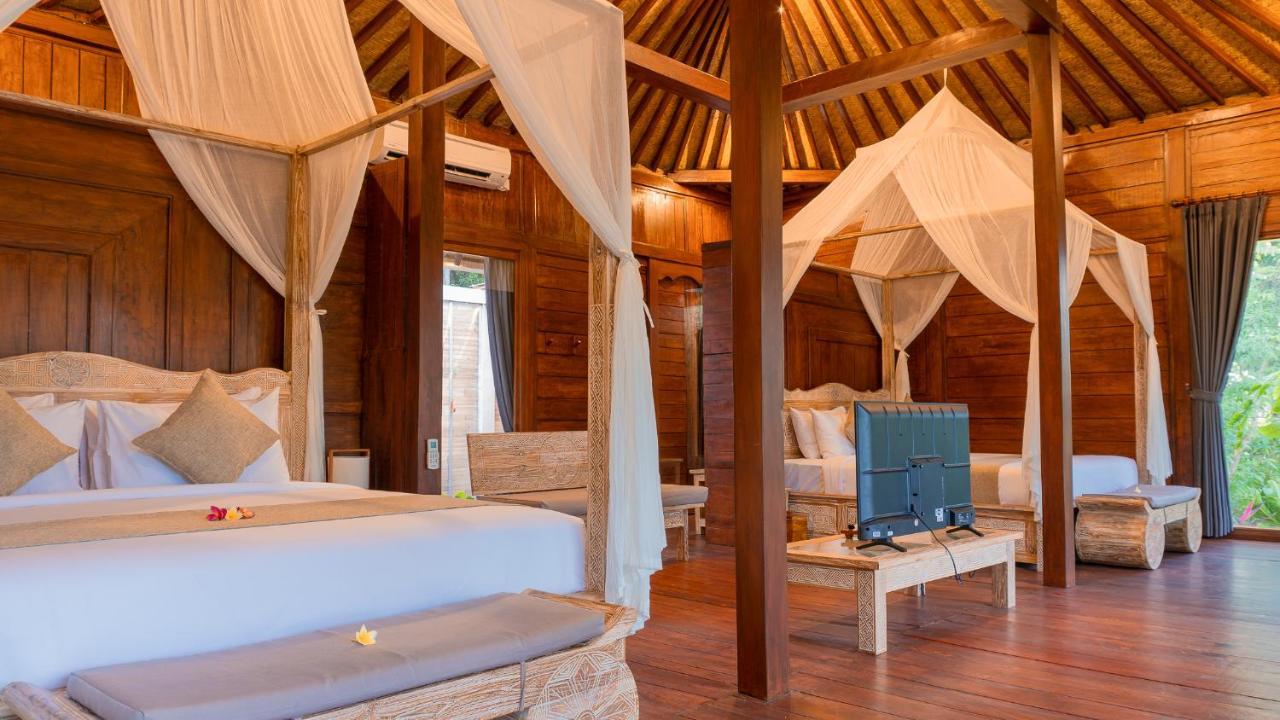 Villa Homayoon Private Ubud