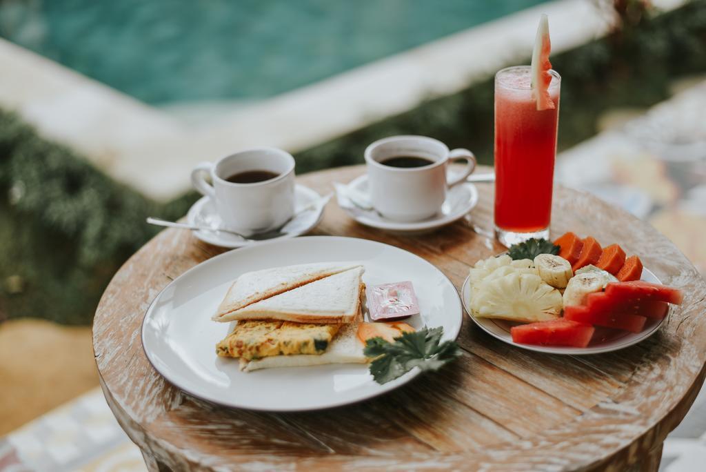 Homayoon Private Villa Ubud