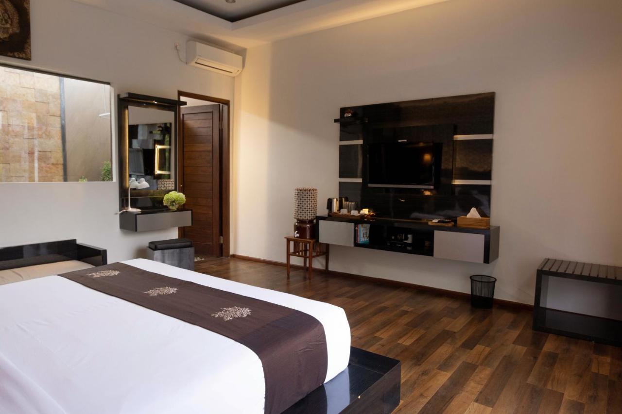 Homayoon Private Villa Ubud