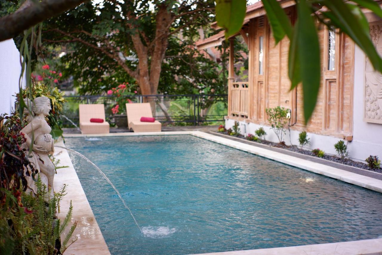 Homayoon Private Villa Ubud