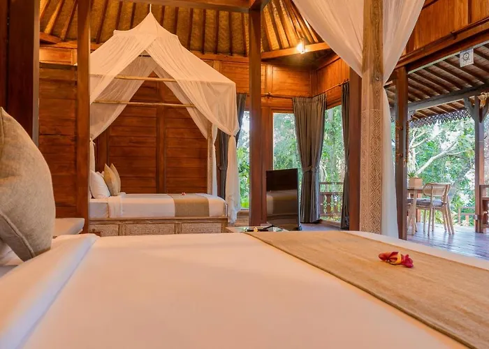 Homayoon Private Villa Ubud