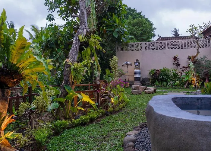 Homayoon Private Villa Ubud